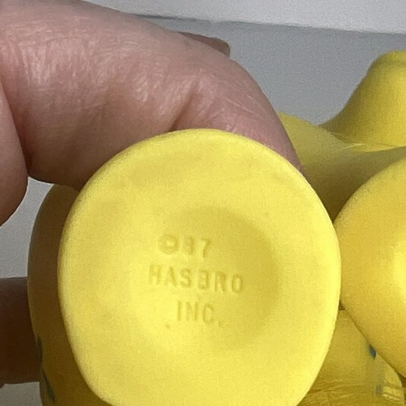 My Little Pony MLP G1 Vintage Twice As Fancy Dancing Butterflies Pegasus As Is - Picture 7 of 12